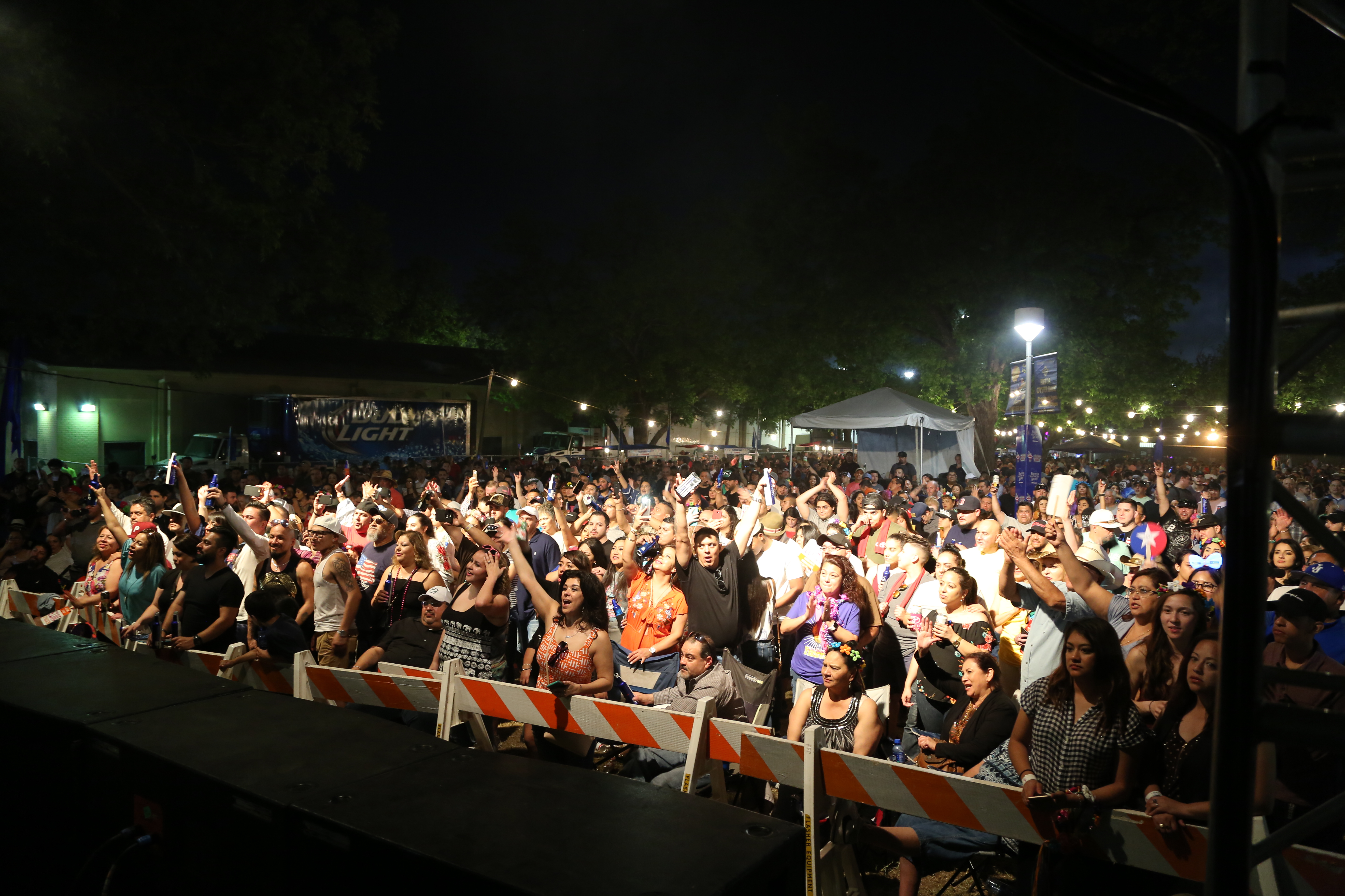 Tejano line up released for Oyster Bake 2019 KXTN 107.5 FM Univision