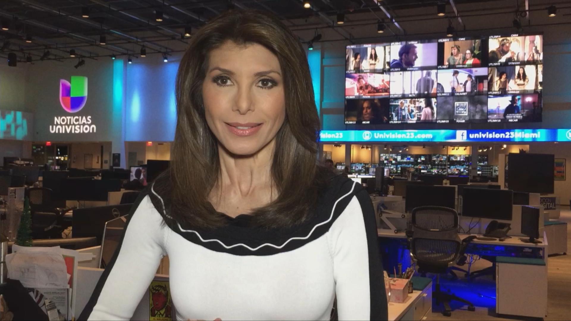 Patricia Janiot se estrena con su primera historia en Aquí y Ahora