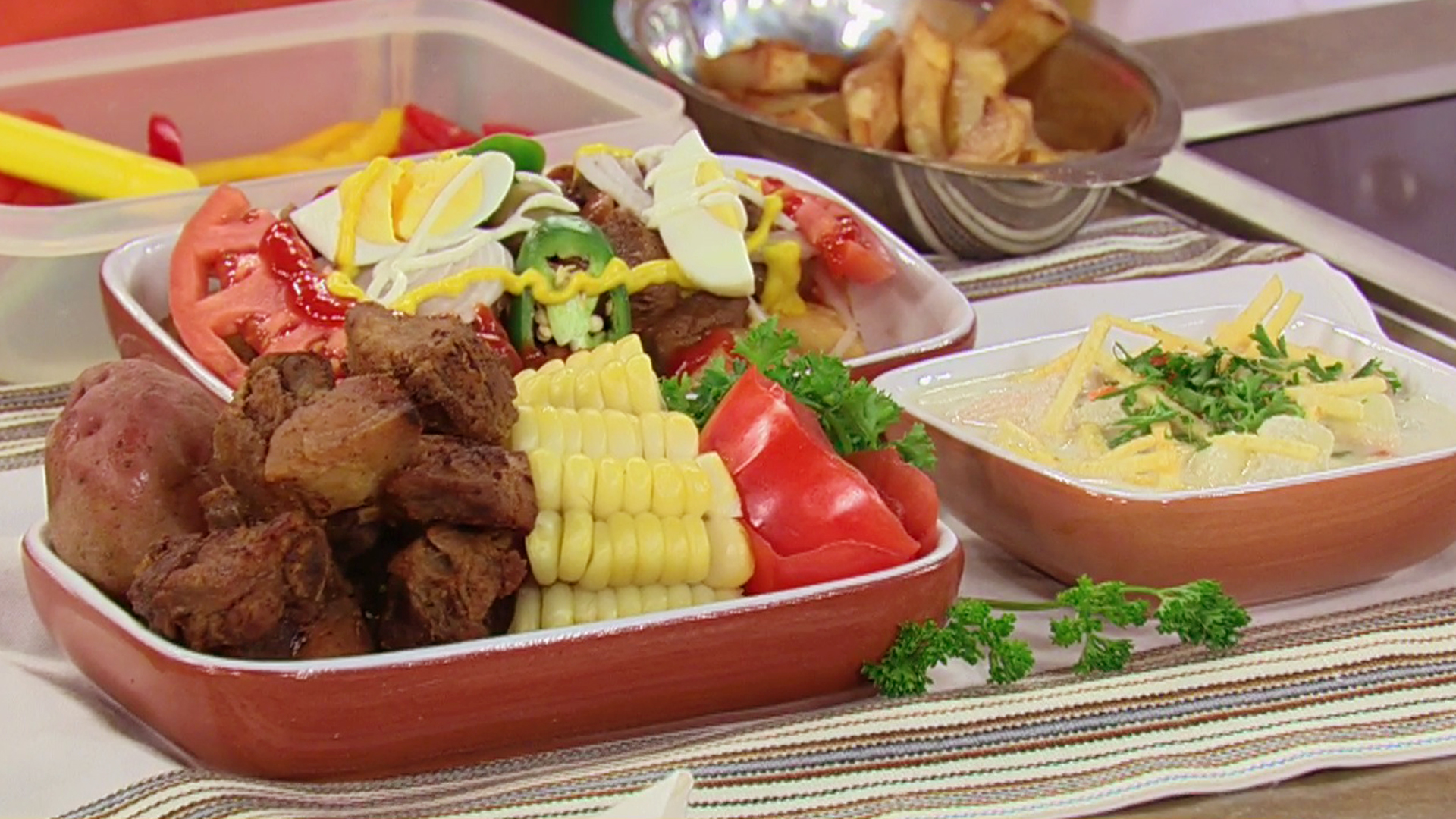 Receta de Pique 