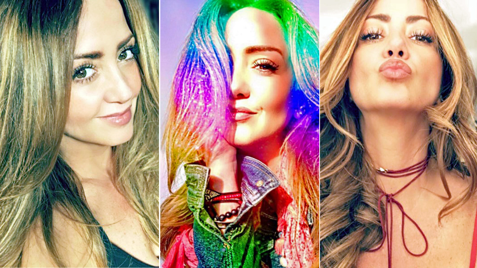 Andrea Legarreta: Sus mejores fotos en redes sociales ... Andrea Legarreta: Sus mejores fotos en redes sociales ... - 1920 x 1080 jpeg 1494kB