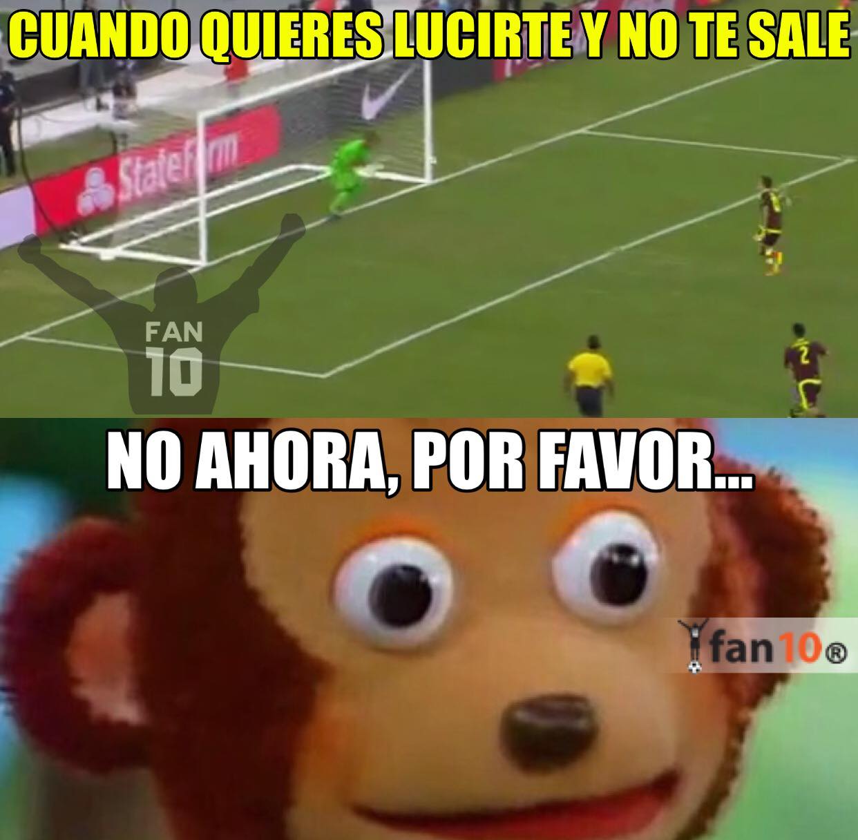 Los Memes Del Triunfo De Argentina Y Messi Ante Venezuela Univision