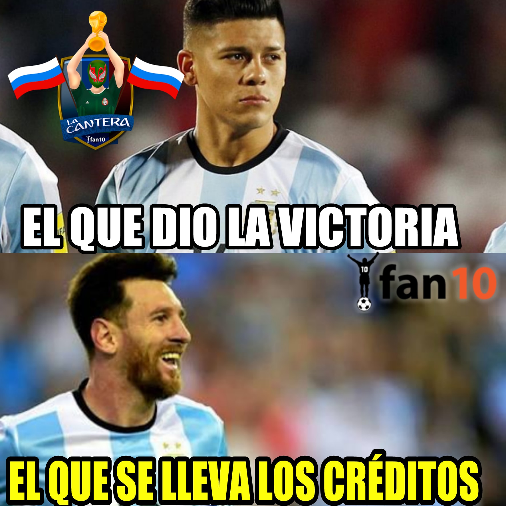 Memes Argentina Contra Nigeria Mundial Rusia 2018 Univision Memes Argentina Contra Nigeria Mundial Rusia 2018 Univision
