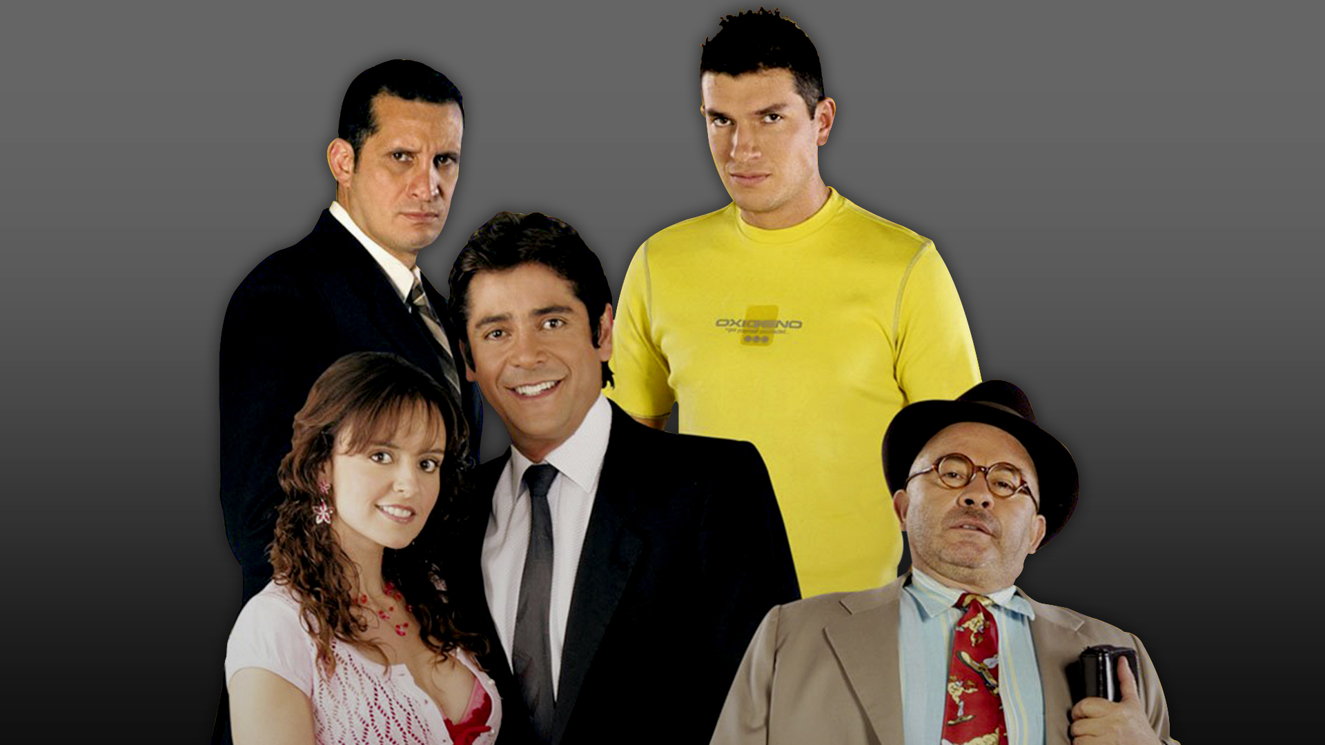 Muere actor de 'Hasta que la plata nos separe' - Univision