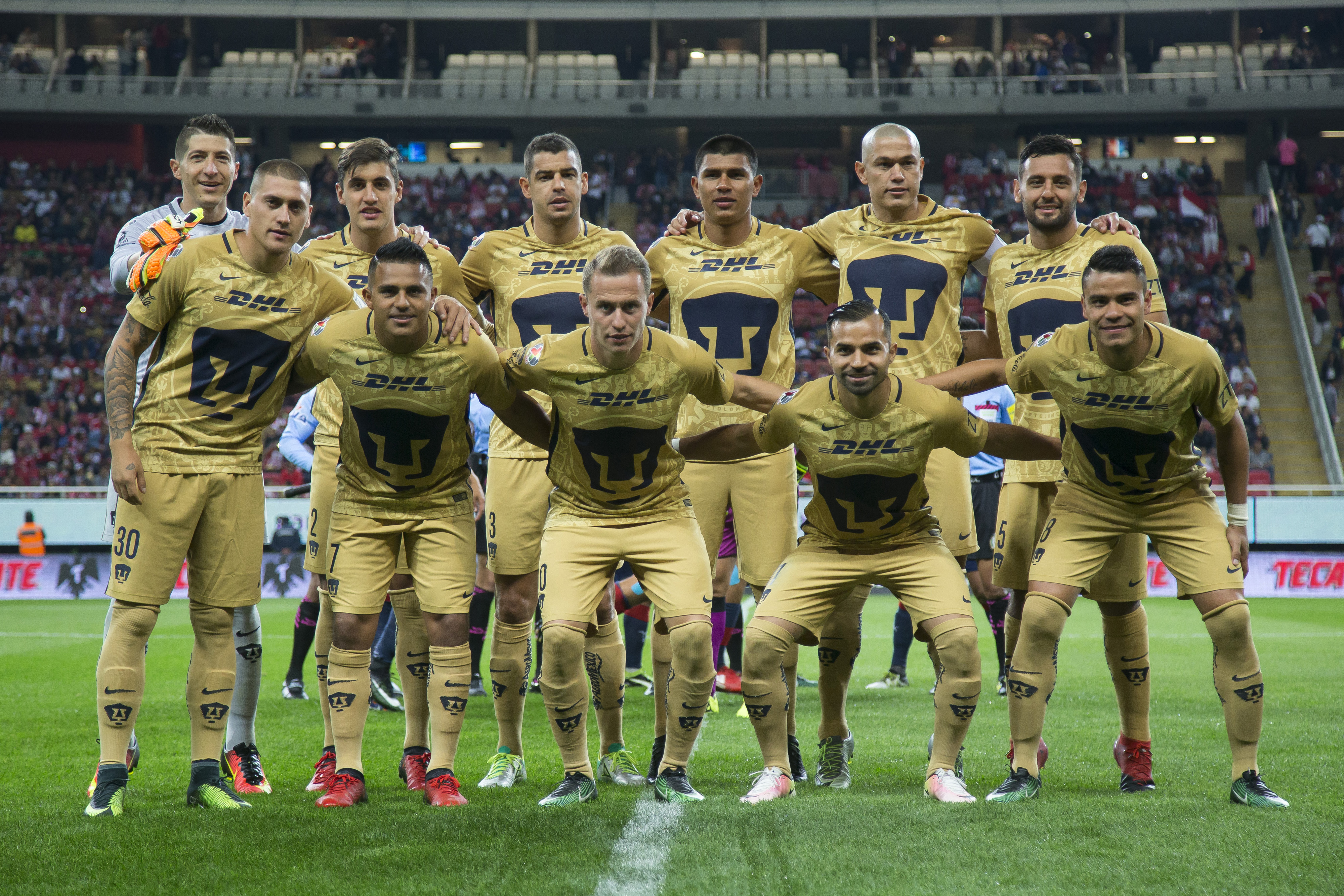 Pumas, 55 años de rugir en Primera División Univision