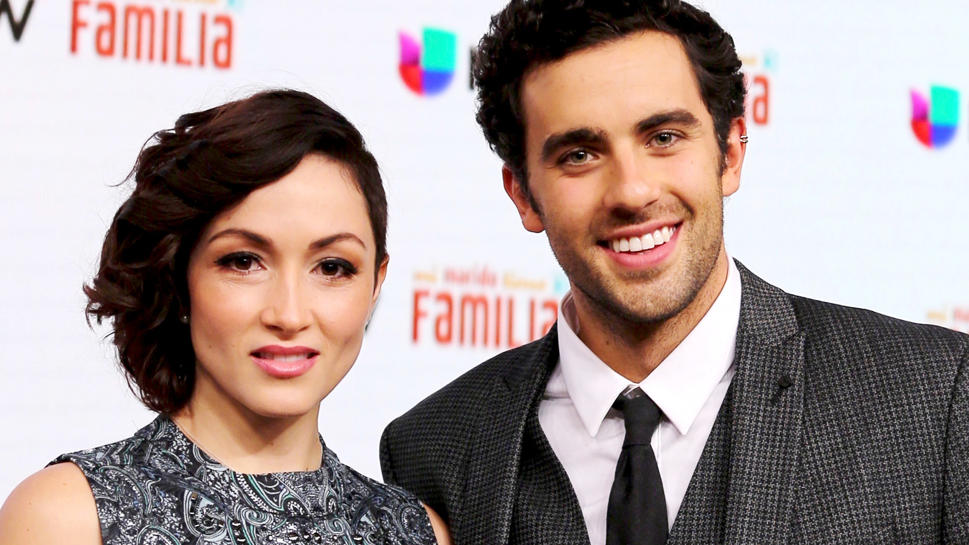 Laura Vignatti y José Pablo Minor son la pareja más