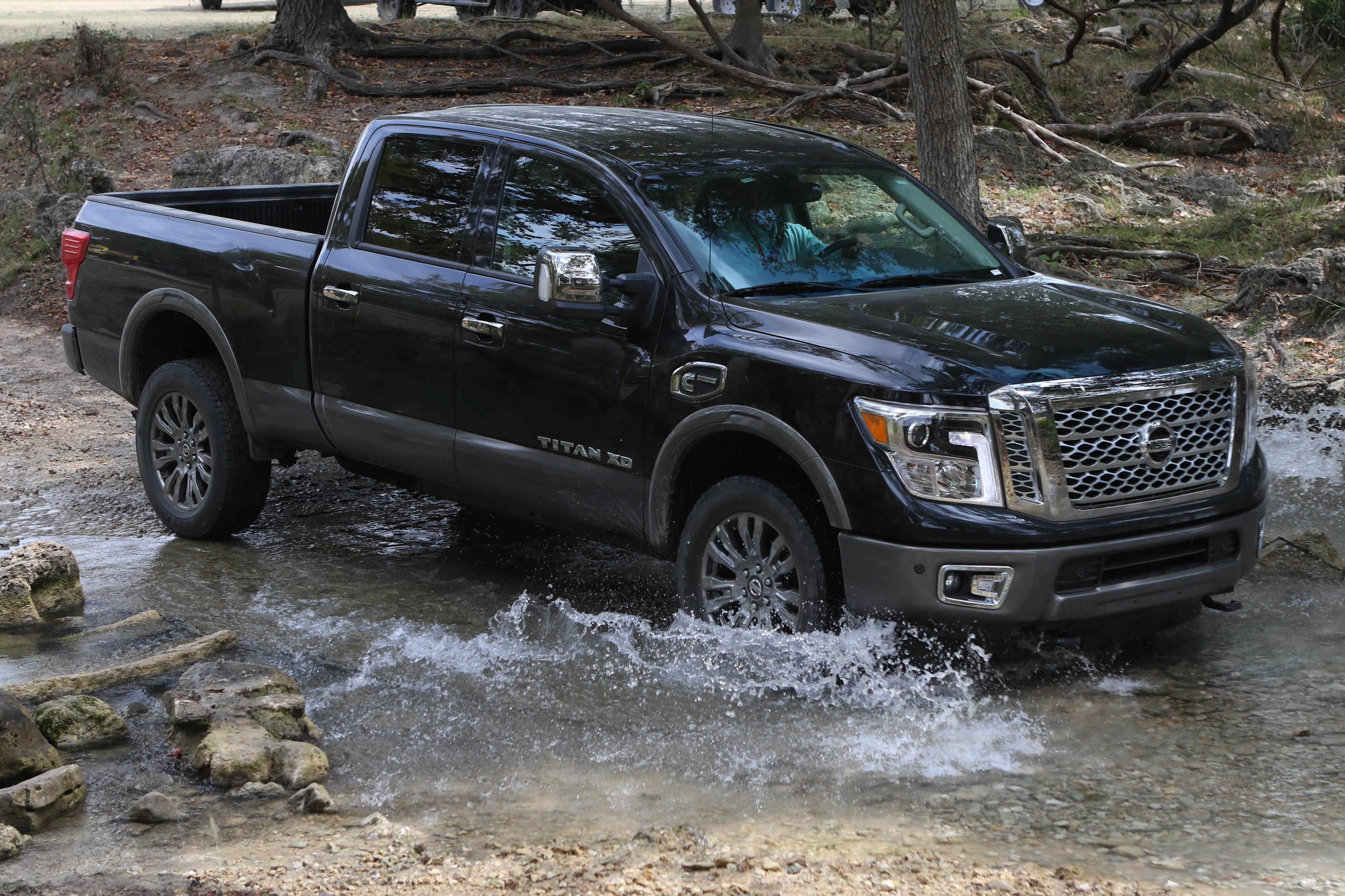 Nissan Titan Xd At Error - a8oifd2
