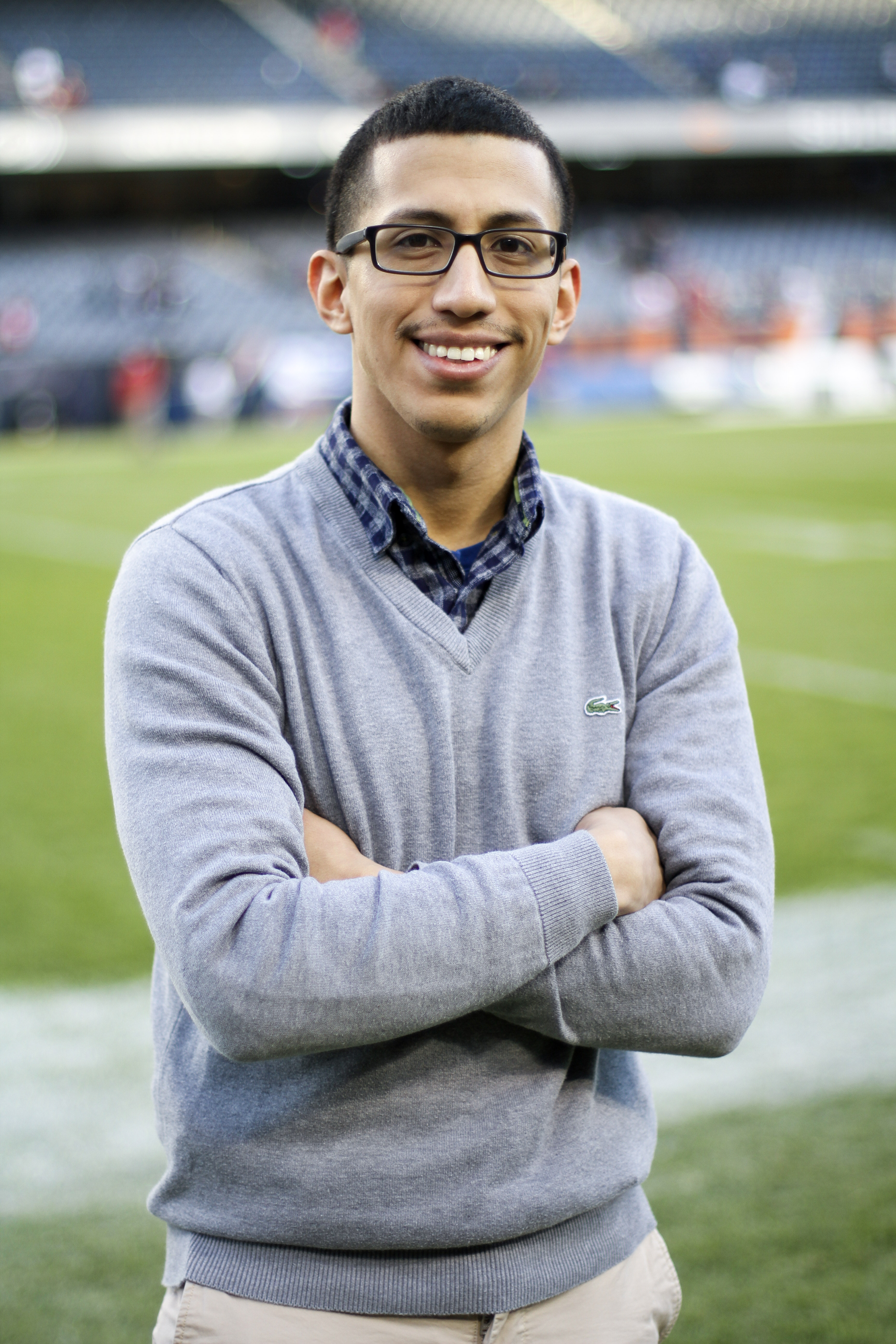 Moreno Univision Deportes Chicago 1200AM Univision