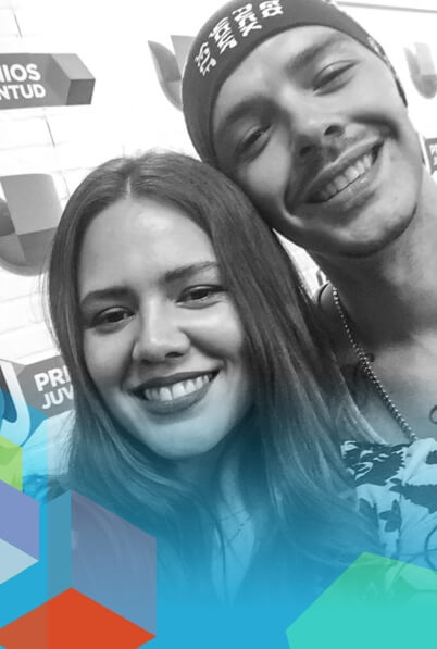 imagen: Jesse y Joy