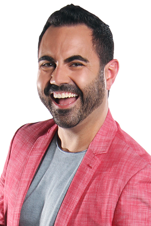 Enrique Santos Univision