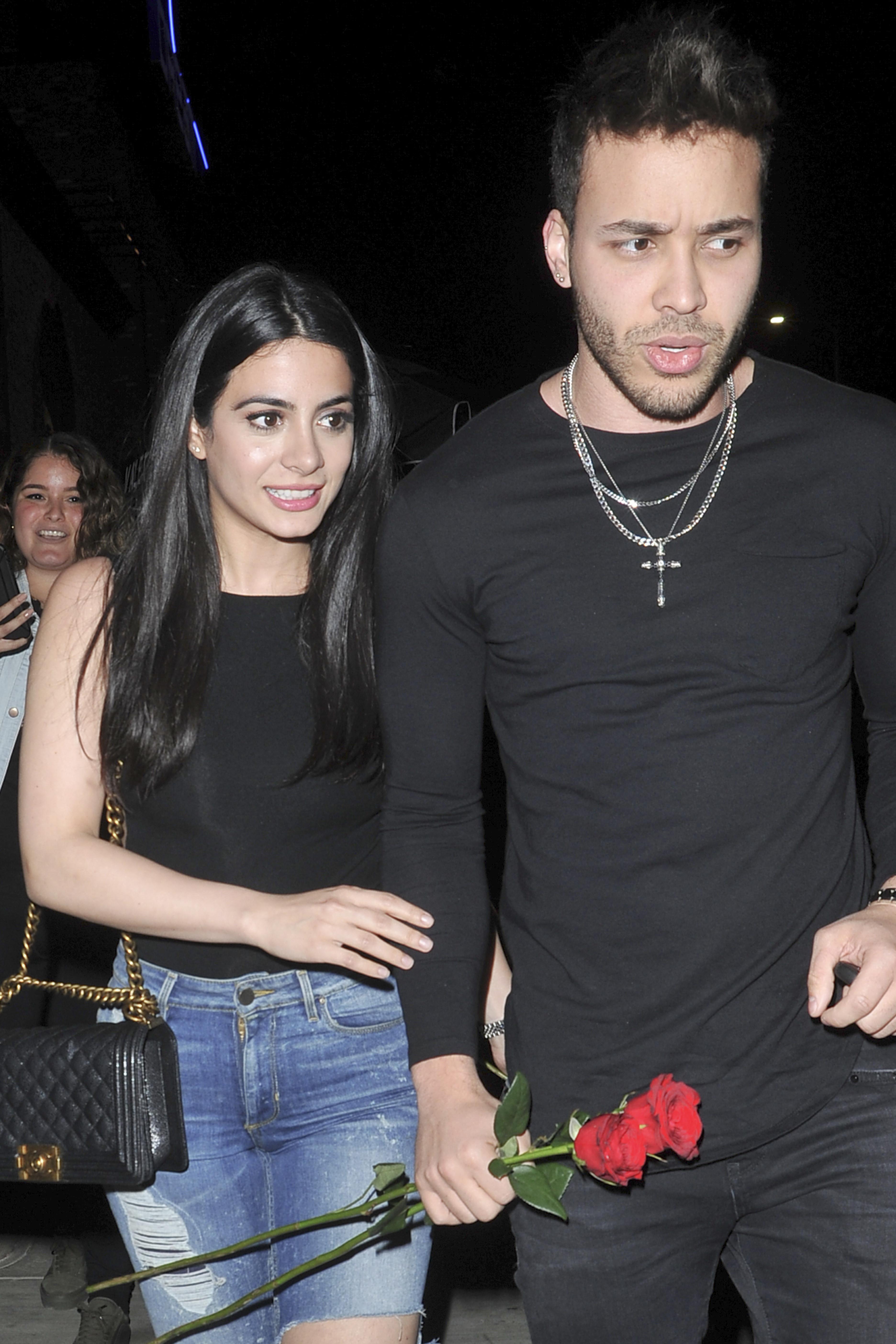 Prince Royce Y Su Novia Terminaron