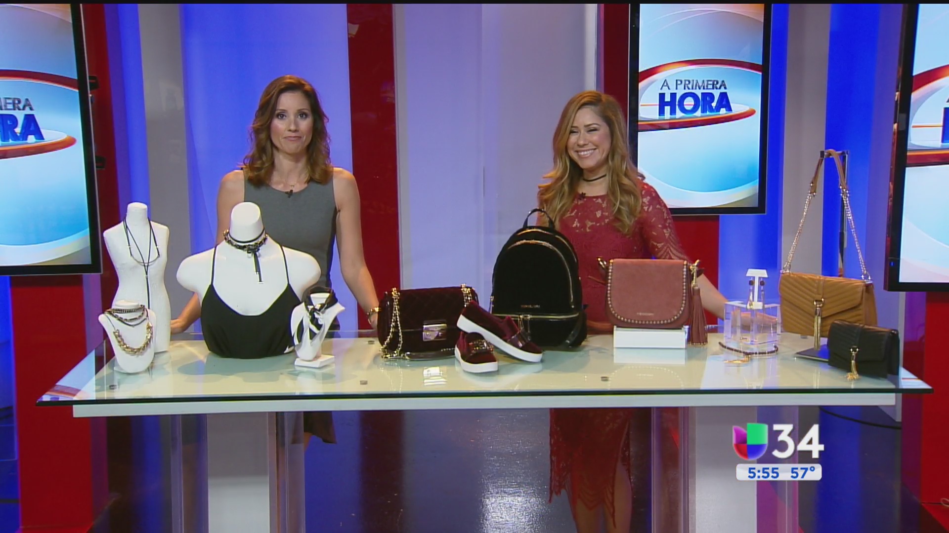 Los accesorios que son tendencia este otoño Univision 34 Los Angeles