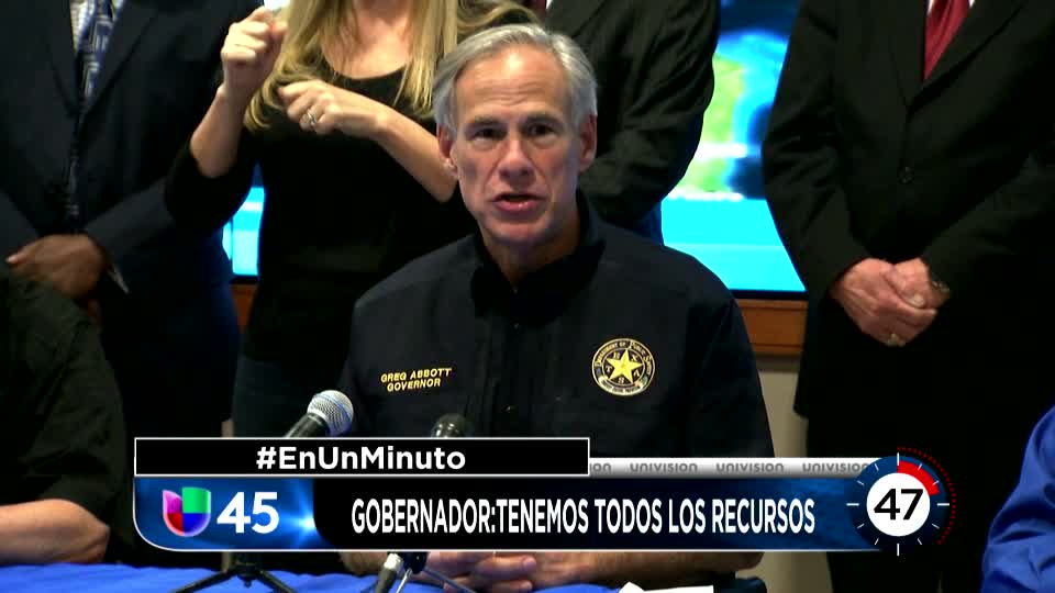 En Un Minuto Las noticias más importantes del día Univision 45