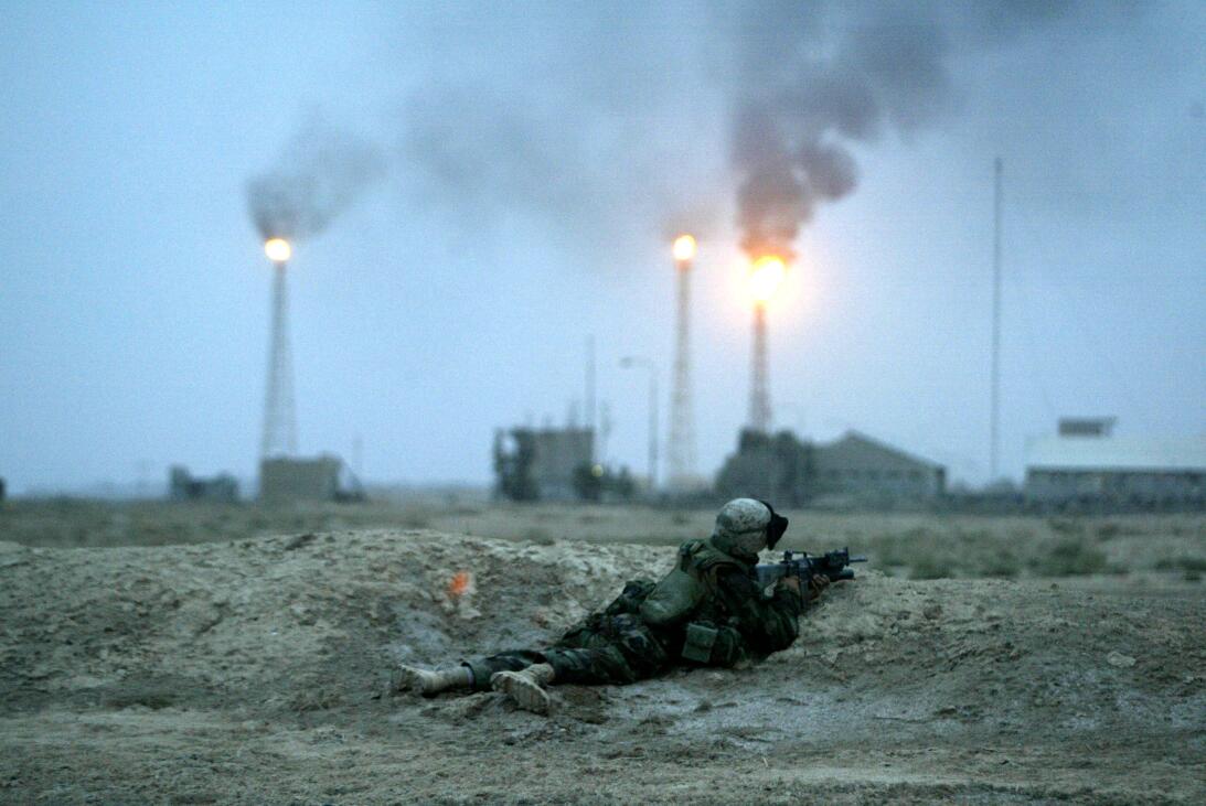 Guerra Irak