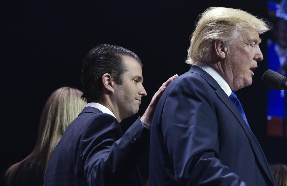 Los hijos de Trump