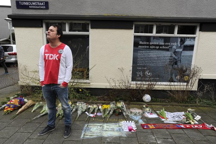 DEP Johan Cruyff