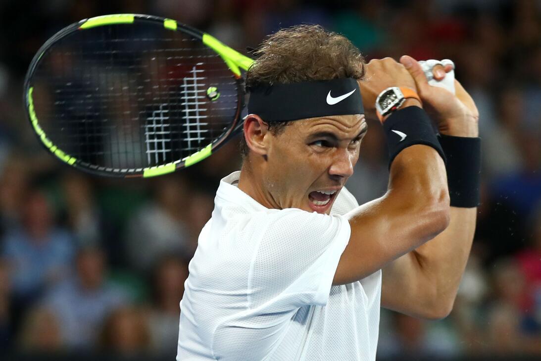 Nadal, duelo de veteranas y un colombiano en semifinales del Australian...
