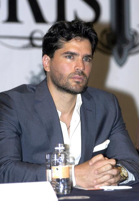 El ex galán telenovelero Eduardo Verástegui cumple 41 años