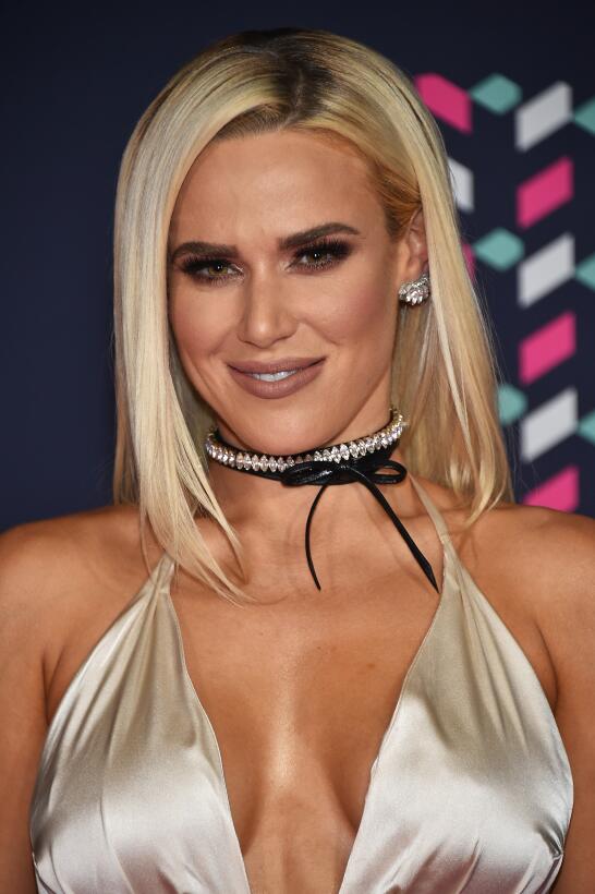 Lana, la diva que sedujo a una 'bestia' de la lucha libre GettyImages-53...