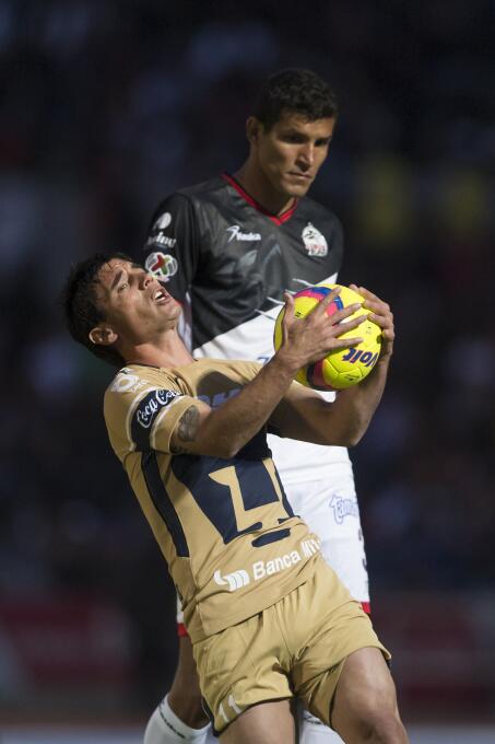 En fotos: A Pumas se le escapa la victoria y arriesga el liderato genera...