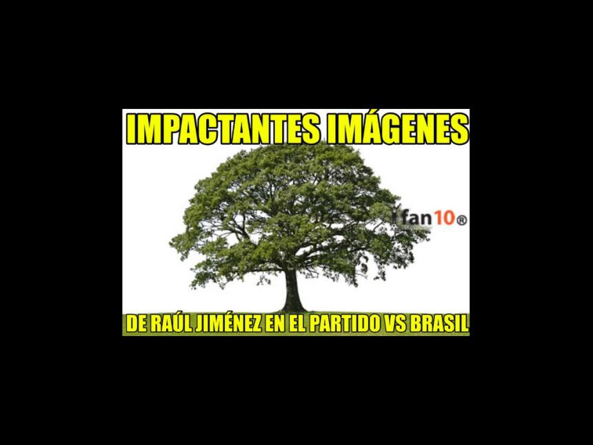 El Tri cayó ante Brasil previo a la Copa América y los memes no podían...