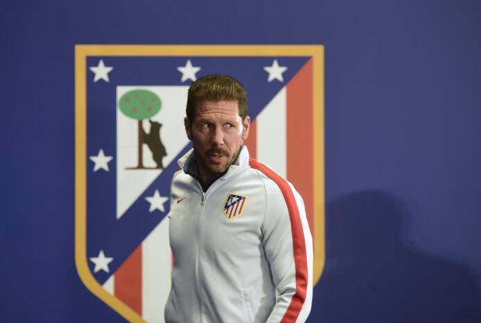 Simeone ya le tomó la medida al Real Madrid