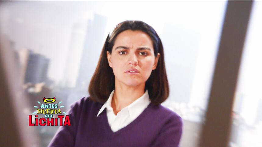 ¿Se lo merece? ¡Alicia se ganó otro ascenso!