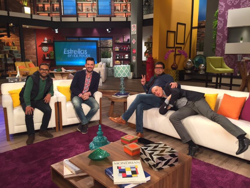Programa Hoy
