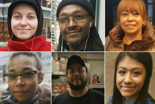 Residentes de Chicago hablan del legado del presidente Obama