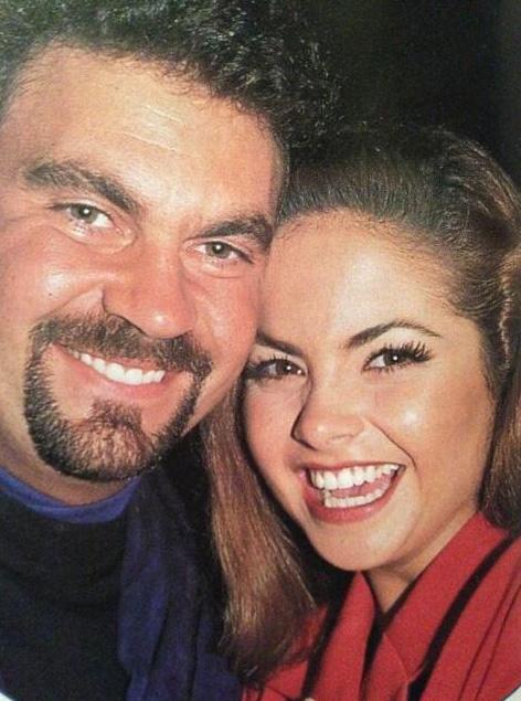 Lucero y Mijares boda