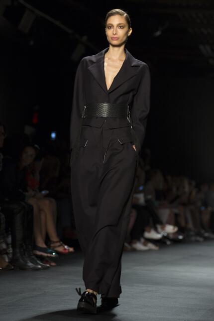 Taoray Wang NYFW 2015