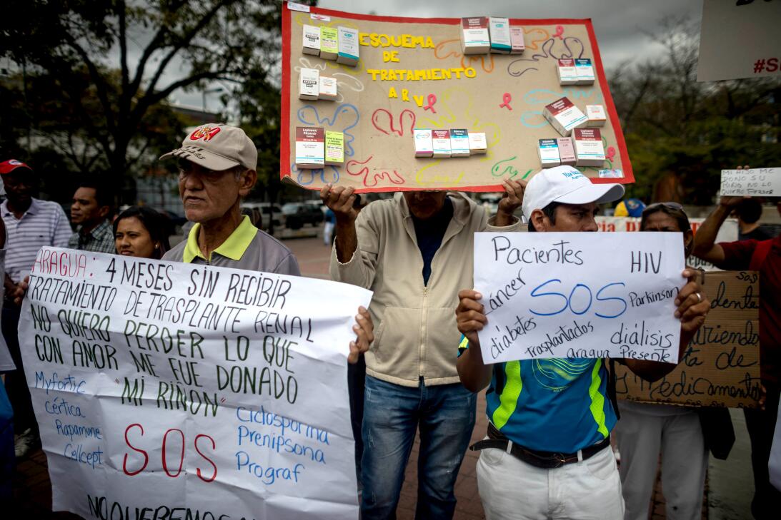 Medicinas Venezuela