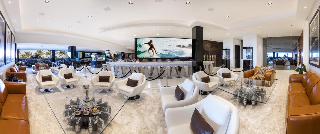 Mansión de 250 millones de dólares a la venta en Bel Air, en el condado...