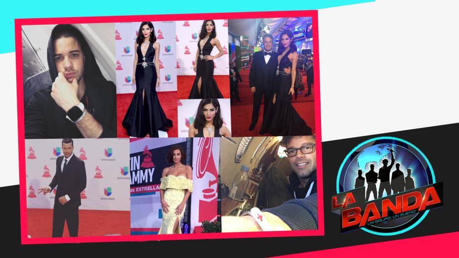 La Banda at Latin GRAMMY