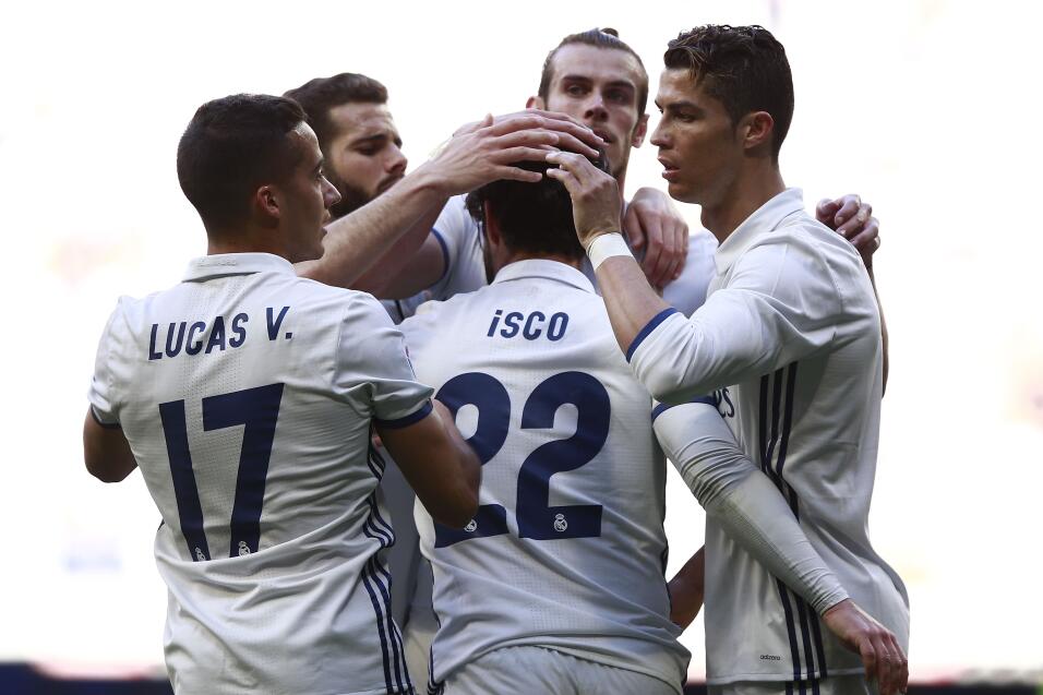 Cristiano Ronaldo revela que Alex Ferguson fue quien lo animó a lucir el...
