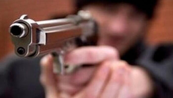 pistola