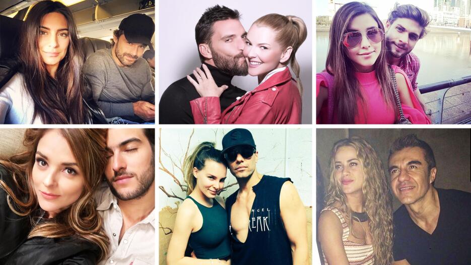 Estos actores de telenovela comenzaron un romance en el 2016