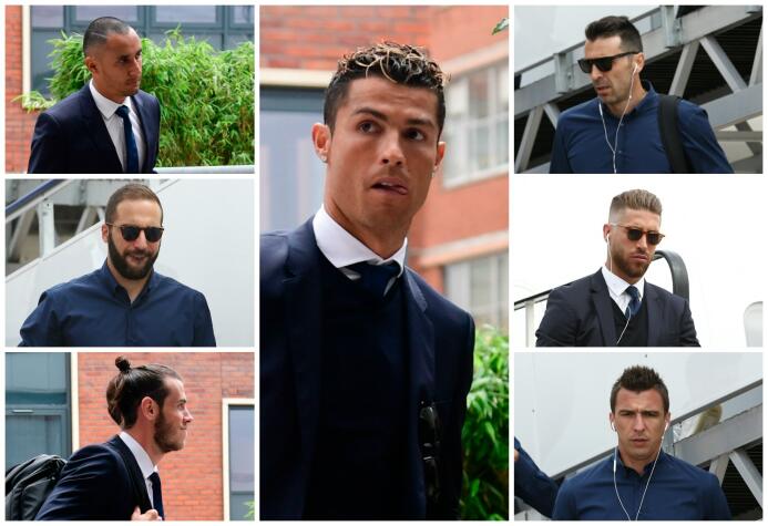 CR7, Higuaín, Keylor, Buffon: los protagonistas de la final de Champions...
