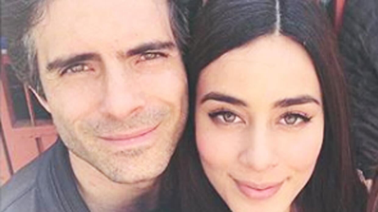 Esmeralda Pimentel confirmó su noviazgo con Osvaldo Benavides Univision Esmeralda Pimentel confirmó su noviazgo con Osvaldo Benavides Univision