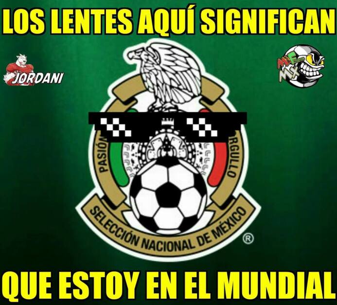 México está en el mundial, pero los memes castigan las rotaciones, alaba...