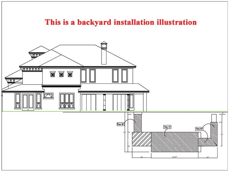 En fotos: Cómo son los refugios subterráneos para sobrevivir a un ataque...