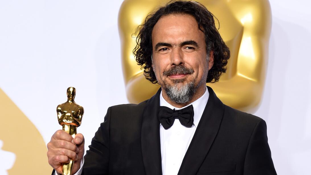 Alejandro González Iñarritu Oscar 2016