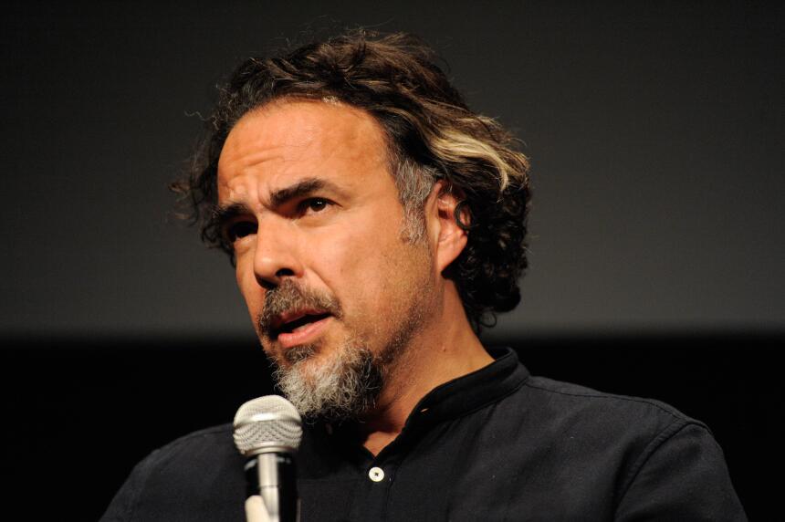 Fotos de González Iñárritu