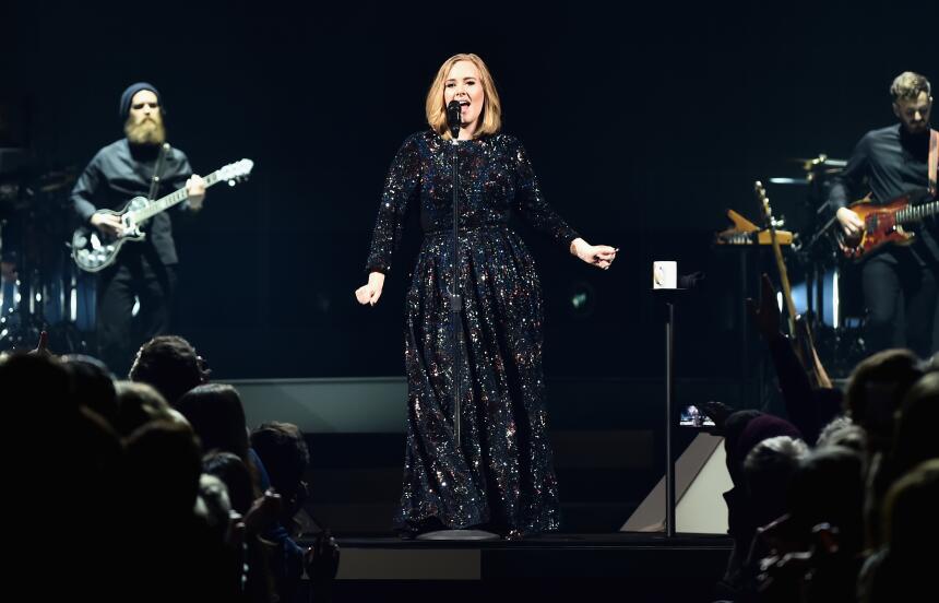 Adele