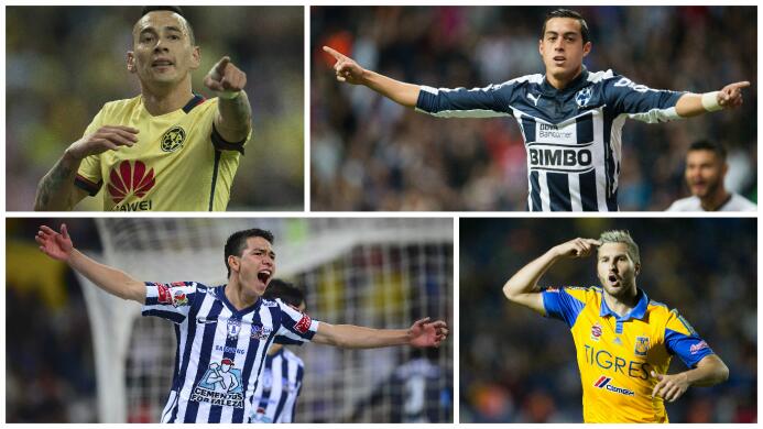 Los jugadores más populares del Univision Deportes Fantasy