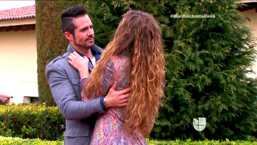 En Muchacha Italiana, Pedro y Aitana se escaparon a un fin de semana muy...