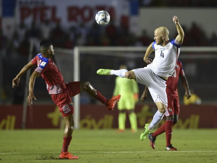 Estas son las imágenes más impactantes del 1-1 entre Panamá y el Team US...