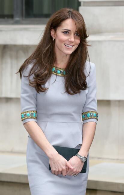 Kate Middleton repitió un atuendo entero que portó en 2012, ¡pero vaya q...