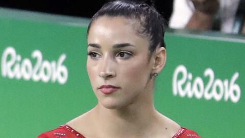 Aly Raisman asegura que fue una de las atletas abusada sexualmente por e...