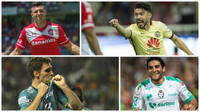 El Top 10 de los jugadores de la fecha 10 del UD Fantasy del C2016