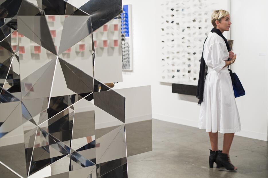 Street Style Inauguración Art Basel Miami Beach